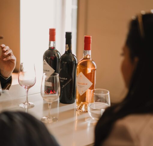 Rượu Vang Port Churchill’s Dry White Port - Hình ảnh 4