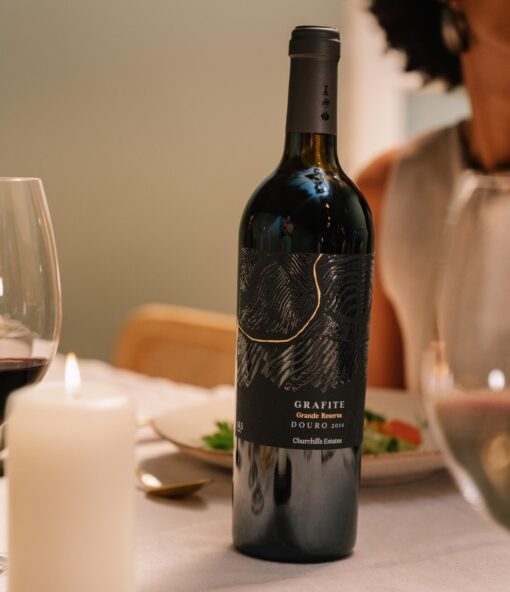 Rượu Vang Đỏ Churchill’s Estates Grafite Grand Reserva – 2014