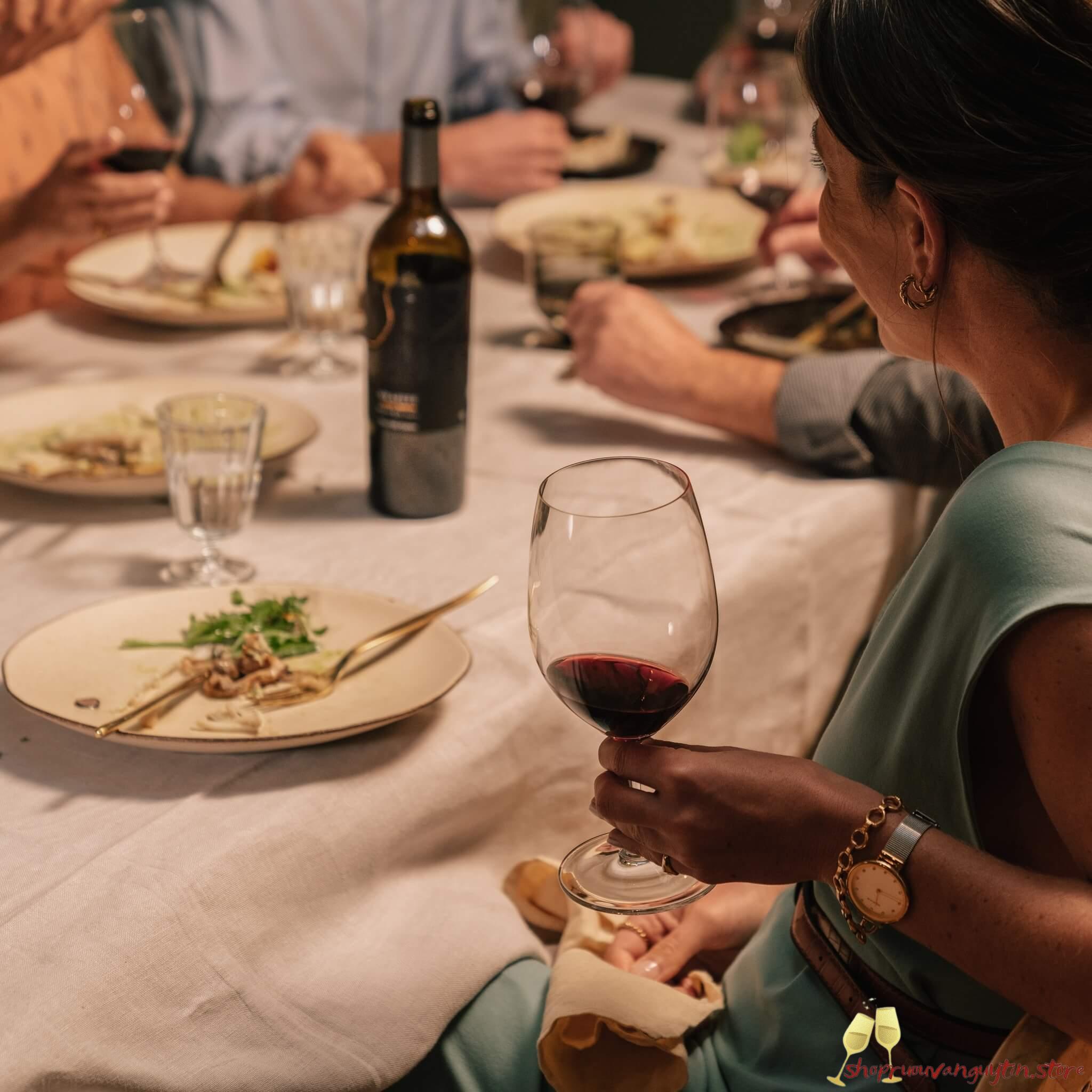 Rượu Vang Đỏ Churchill’s Estates Grafite Grand Reserva – 2014