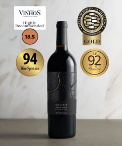 Rượu Vang Đỏ Churchill’s Estates Grafite Grand Reserva – 2014