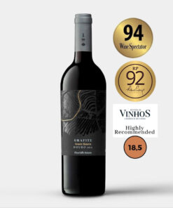 Rượu Vang Đỏ Churchill’s Estates Grafite Grand Reserva – 2014