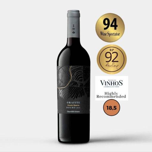 Rượu Vang Đỏ Churchill’s Estates Grafite Grand Reserva – 2014