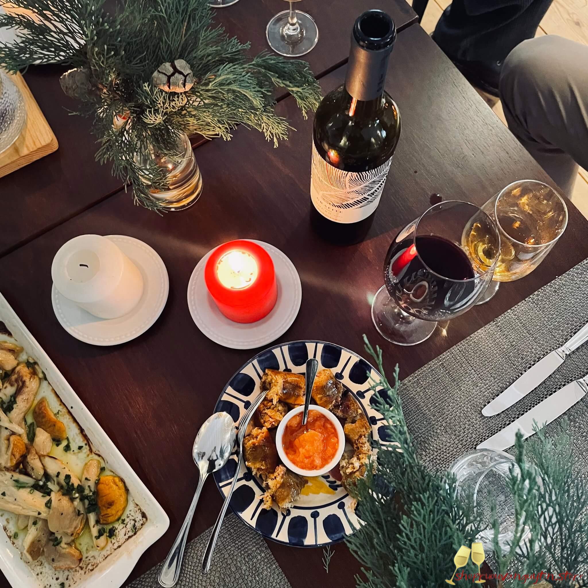 Rượu Vang Đỏ Churchill’s Estates Grafite Touriga Nacional - 2015