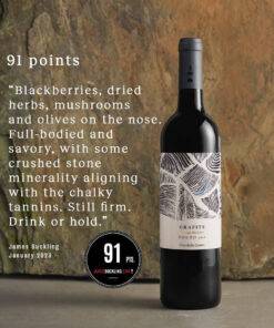 Rượu Vang Đỏ Churchill’s Estates Grafite Touriga Nacional - 2015