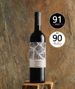 Rượu Vang Đỏ Churchill’s Estates Grafite Touriga Nacional - 2015