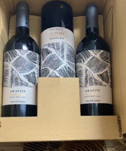 Rượu Vang Đỏ Churchill’s Estates Grafite Touriga Nacional - 2015