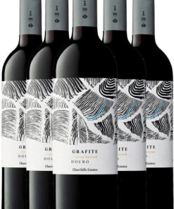 Rượu Vang Đỏ Churchill’s Estates Grafite Touriga Nacional - 2015