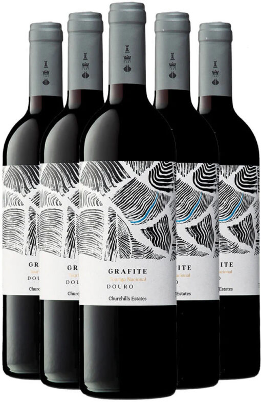 Rượu Vang Đỏ Churchill’s Estates Grafite Touriga Nacional - 2015