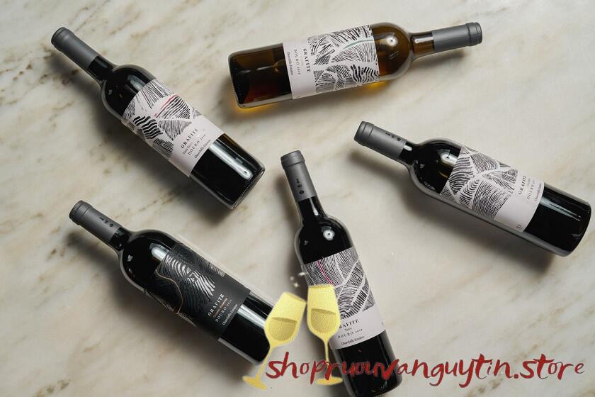 Rượu vang đỏ Churchill's Bồ Đào Nha