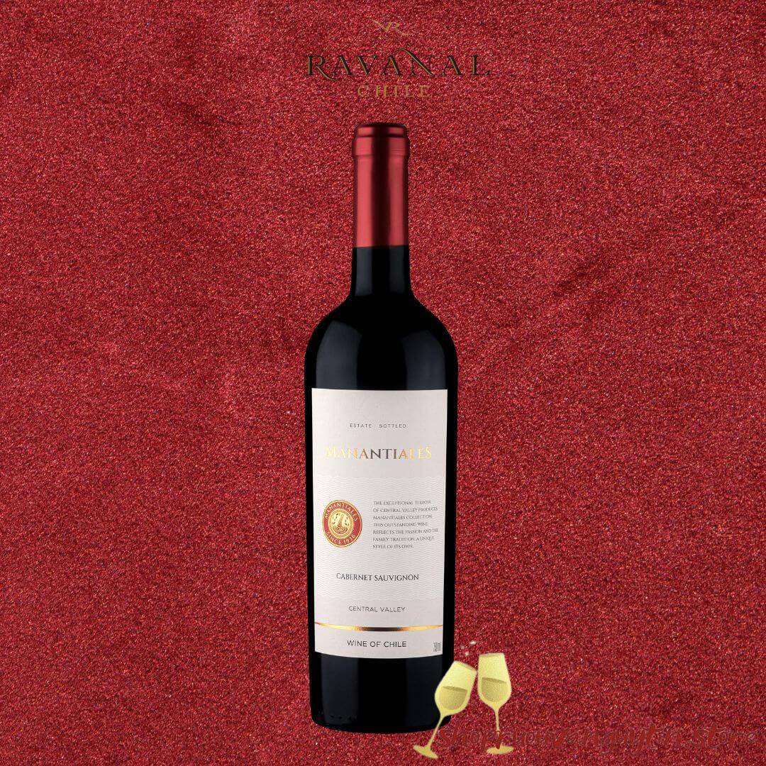 Rượu Vang Chile Manatiales Cabernet Sauvignon