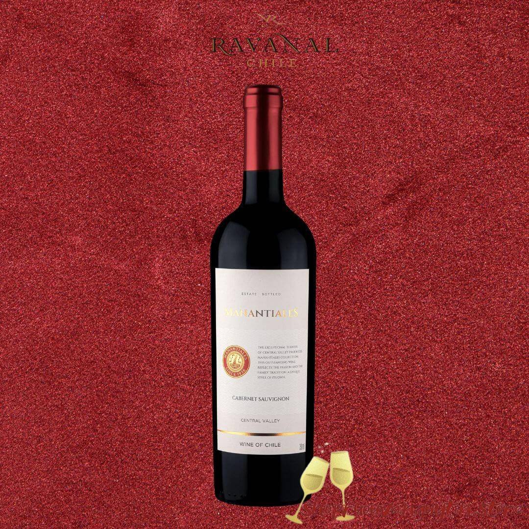 Rượu Vang Chile Manatiales Cabernet Sauvignon