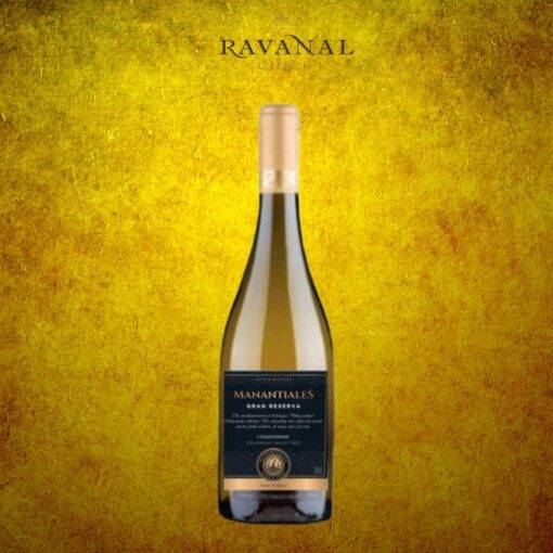 Rượu Vang Chile Manatiales Chardonnay Gran Reserva