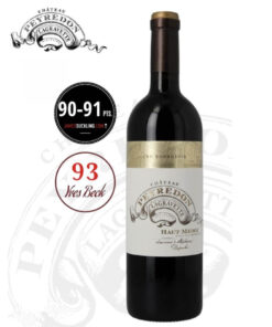 rượu vang Pháp Chateau Peyredon Lagravette Cru Bourgeois 2020