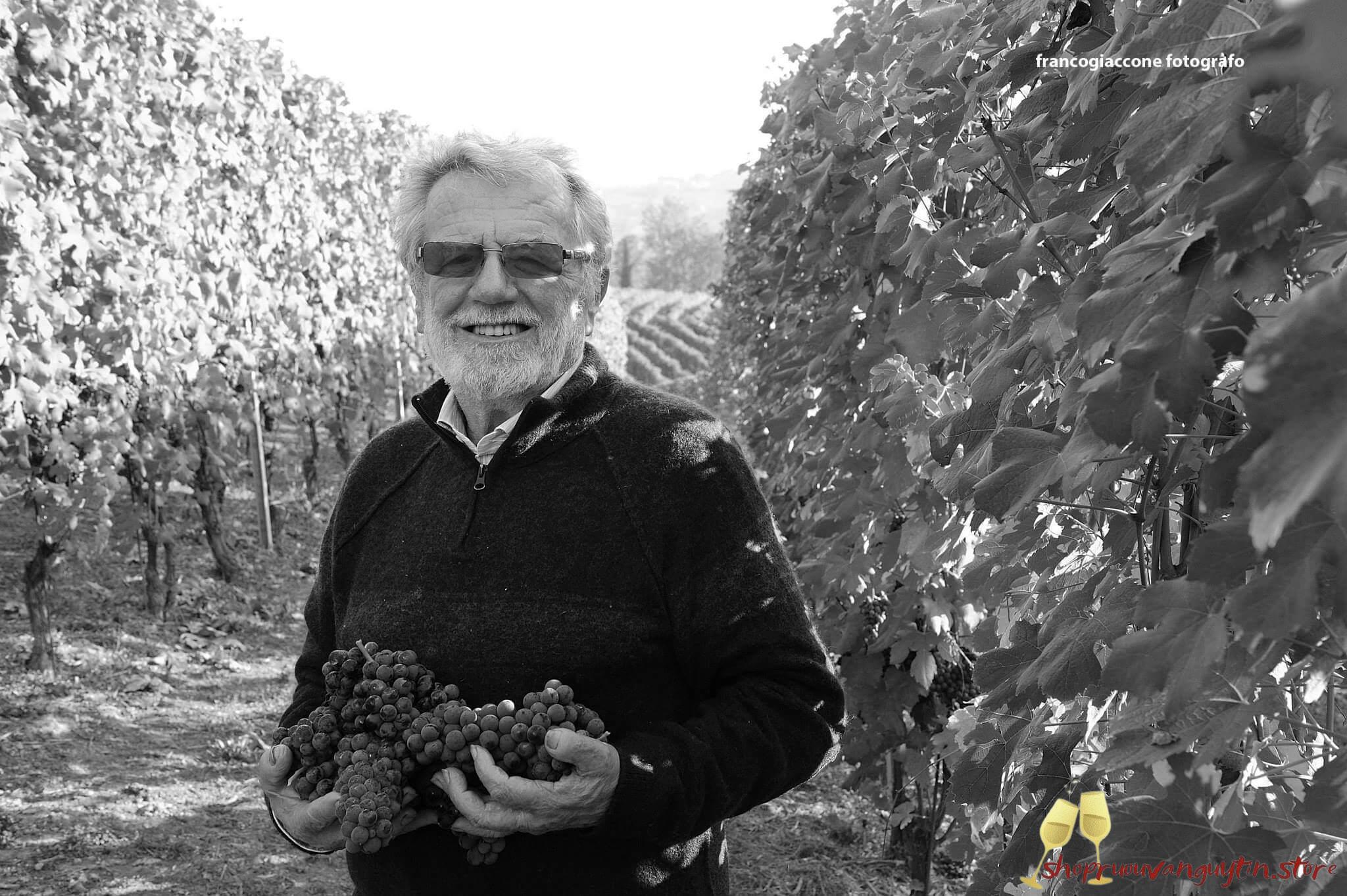 Rượu vang Ý Dante Rivetti