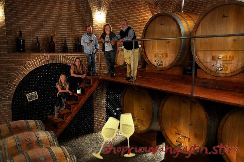 Rượu vang Ý Dante Rivetti