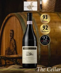 rượu vang Ý Dante Rivetti Barbaresco DOCG Riserva BRICCO DI NEIVE