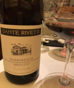 rượu vang Ý Dante Rivetti Barbaresco DOCG Riserva BRICCO DI NEIVE
