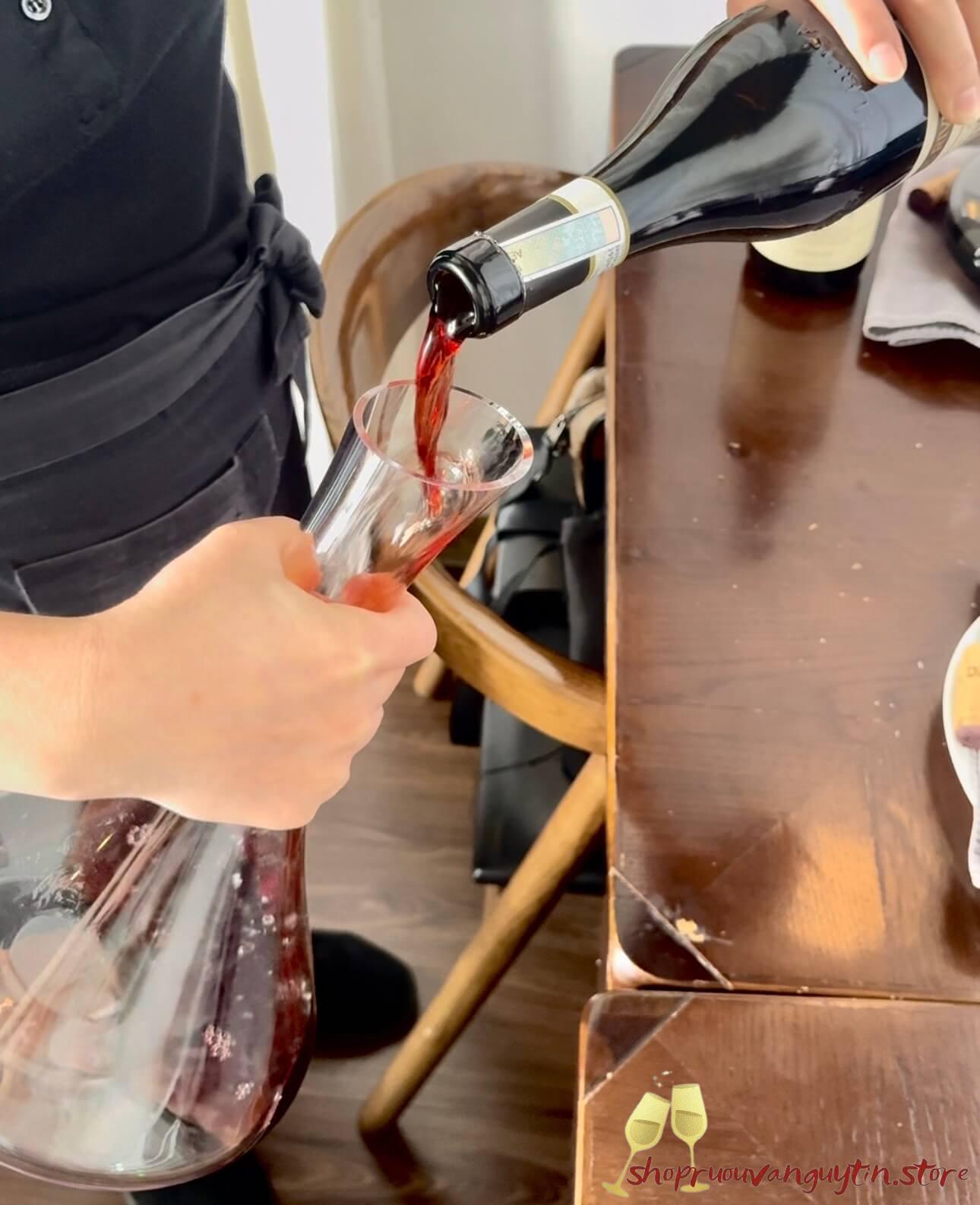 rượu vang Ý Dante Rivetti Barolo DOCG L’ÉGLISE