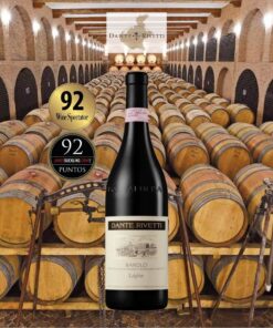 rượu vang Ý Dante Rivetti Barolo DOCG L’ÉGLISE