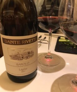 rượu vang Ý Dante Rivetti Barolo DOCG L’ÉGLISE