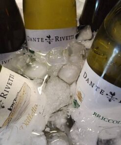 rượu vang Ý Dante Rivetti Chardonnay LA VALLETTA Piemonte DOC