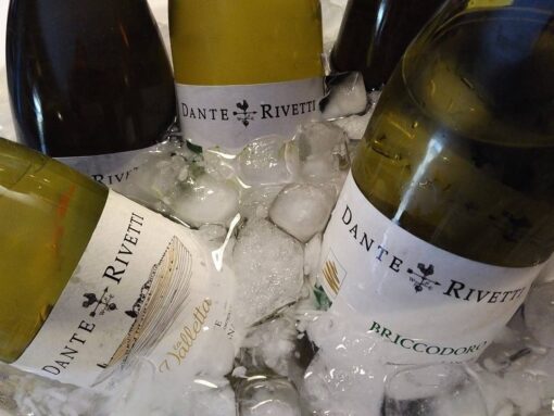 rượu vang Ý Dante Rivetti Chardonnay LA VALLETTA Piemonte DOC