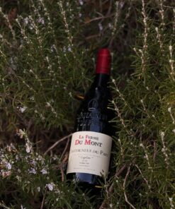 Rượu vang đỏ La Ferme du Mont Chateauneuf-du-Pape Capelan Rouge