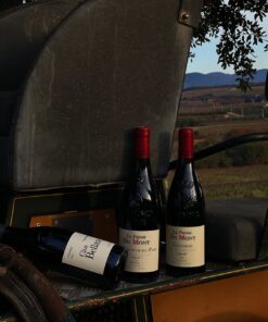 Rượu vang đỏ La Ferme du Mont Chateauneuf-du-Pape Capelan Rouge