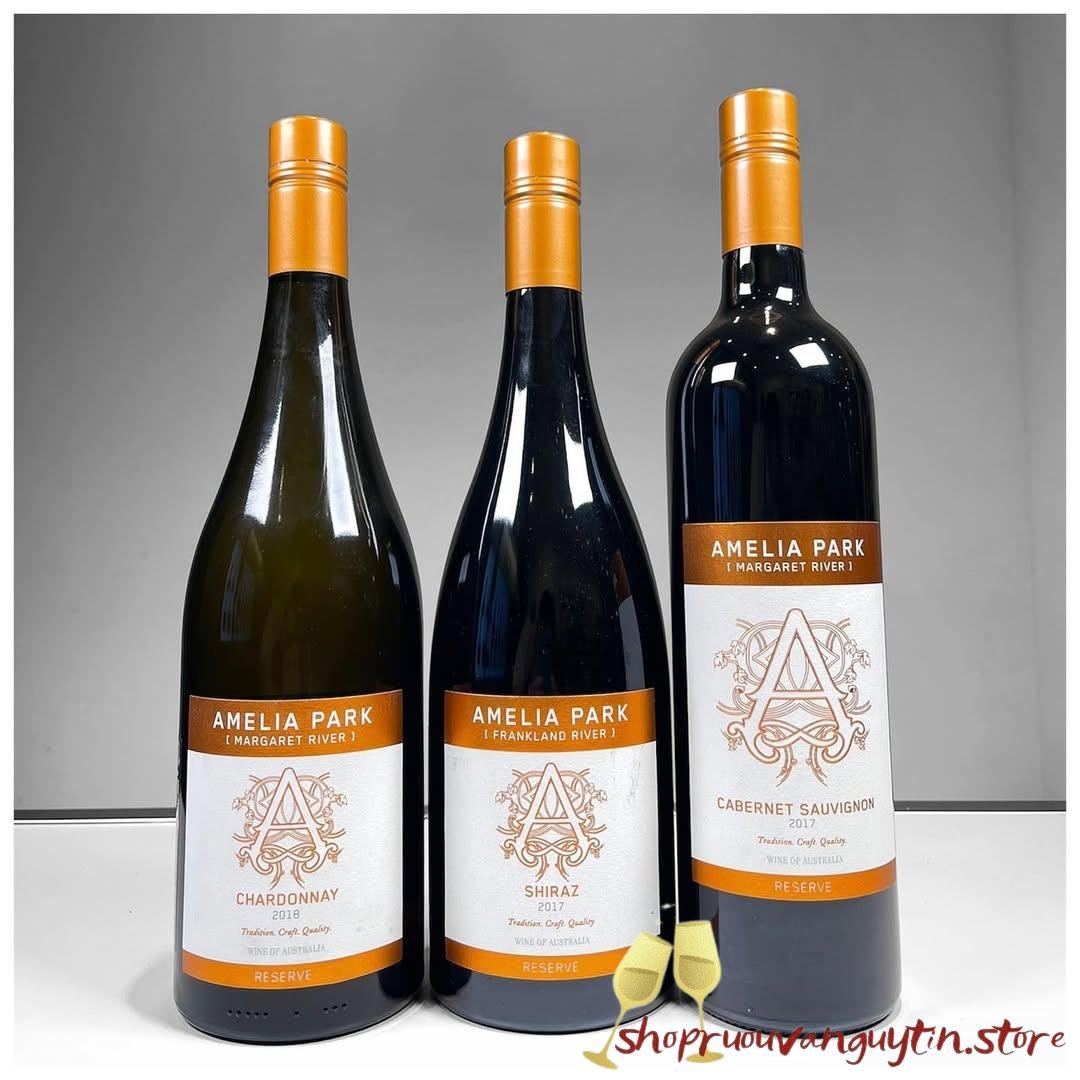 Rượu Vang Úc Amelia Park Reserve Cabernet Sauvignon 2021 - Hình ảnh 7