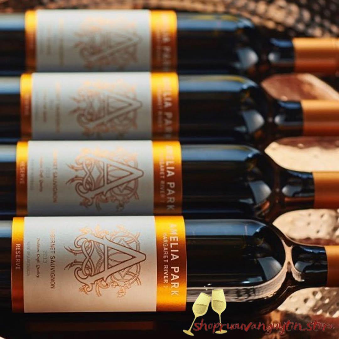 Rượu Vang Úc Amelia Park Reserve Cabernet Sauvignon 2021 - Hình ảnh 4