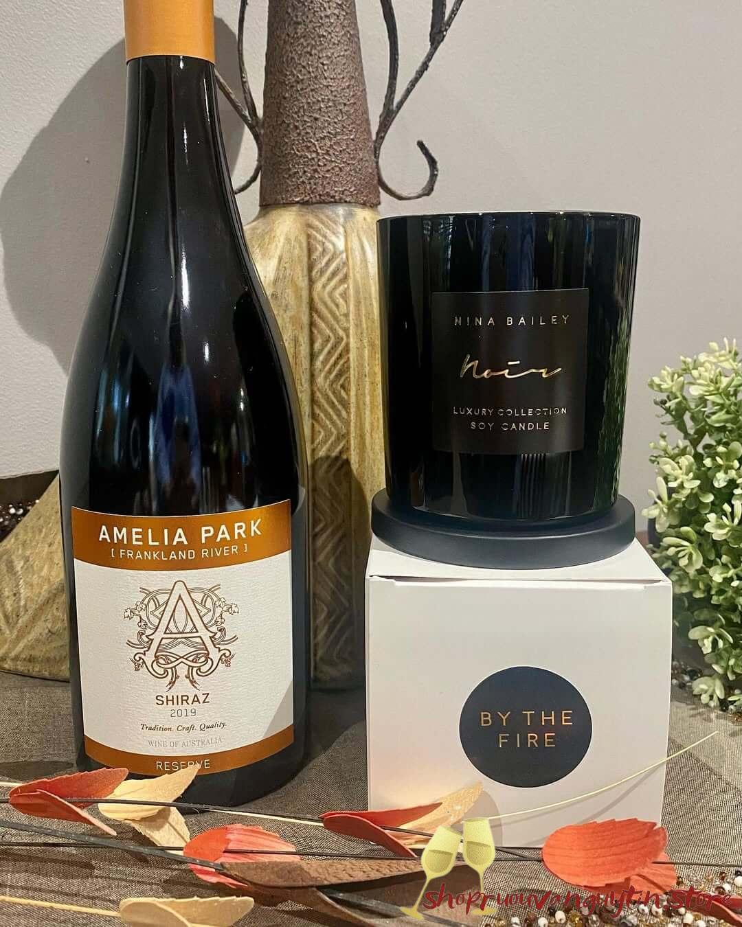 Rượu Vang Úc Amelia Park Reserve Shiraz 2021 - Hình ảnh 5