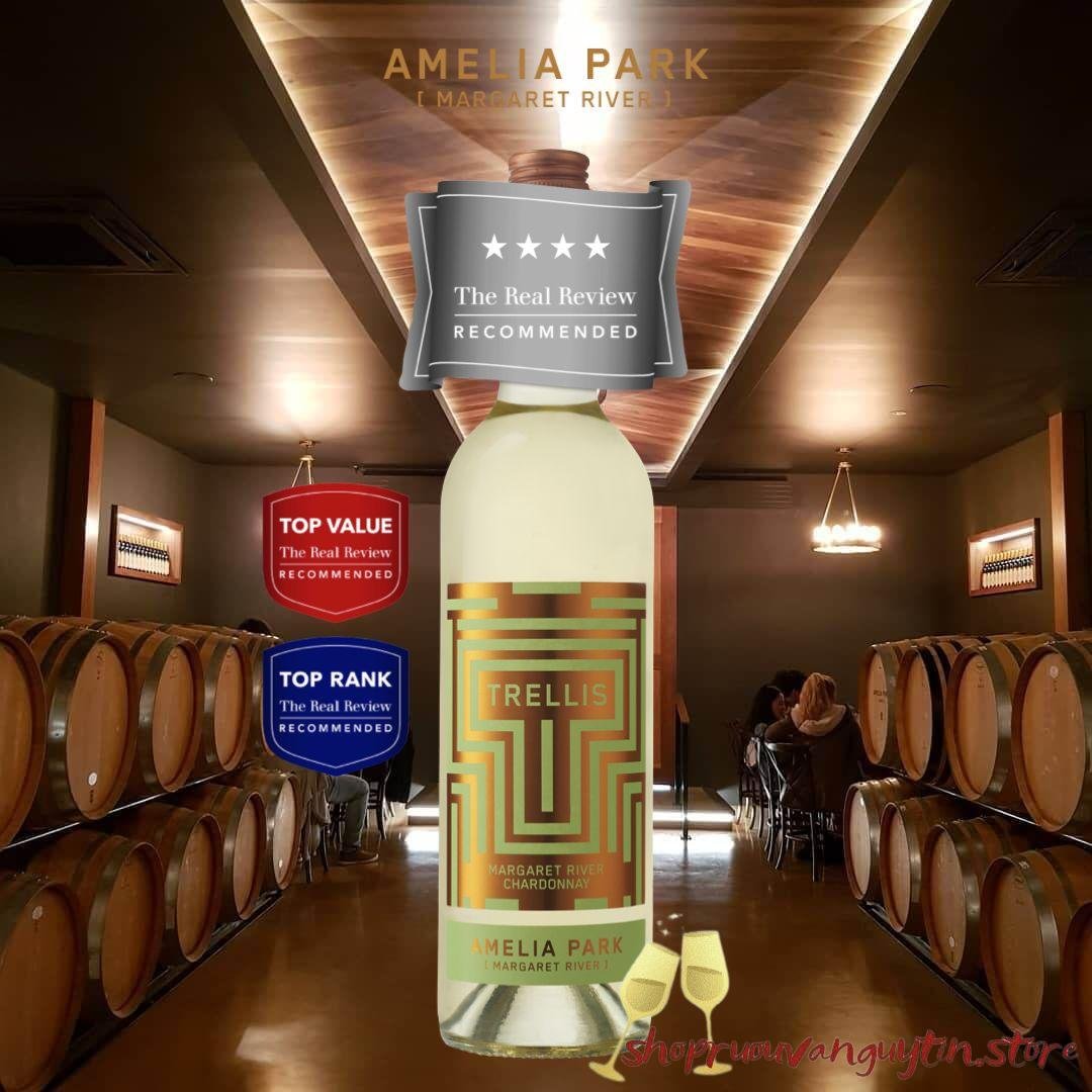 Rượu Vang Úc Amelia Park Trellis Chardonnay